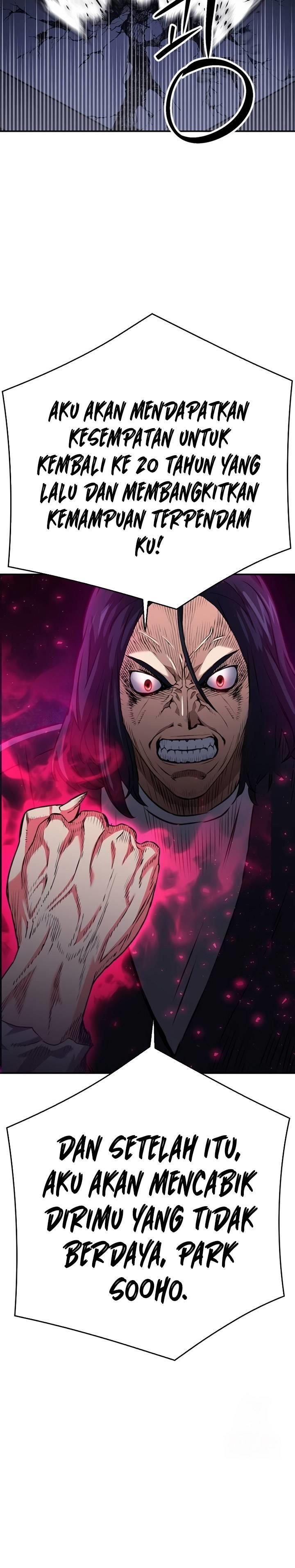 Seoul Station Druid Chap 137 - Next Chap 138