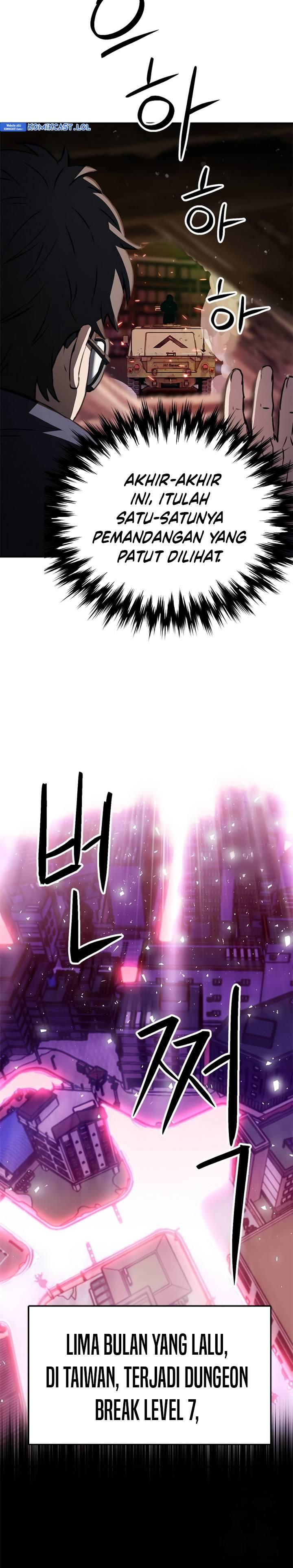 Seoul Station Druid Chap 137 - Next Chap 138