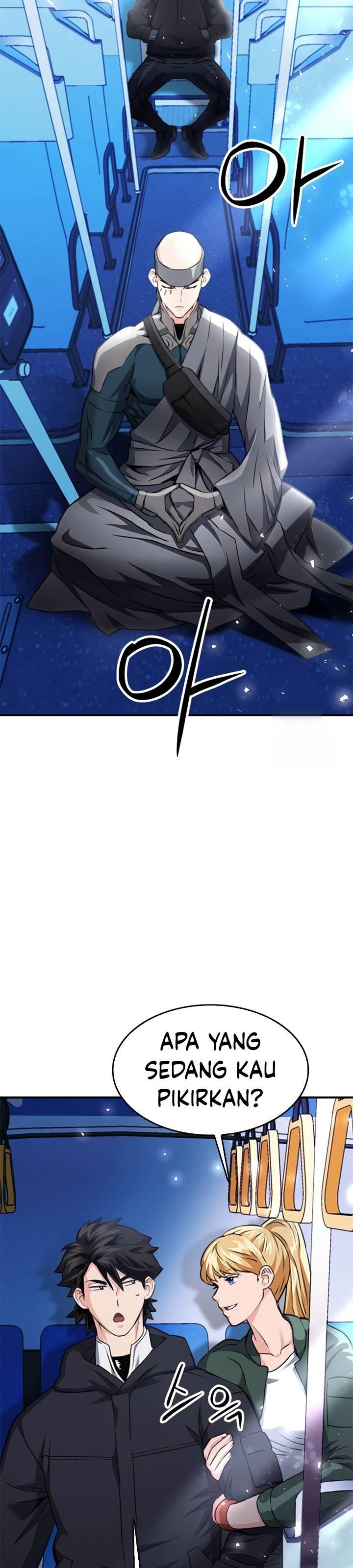 Seoul Station Druid Chap 137 - Next Chap 138