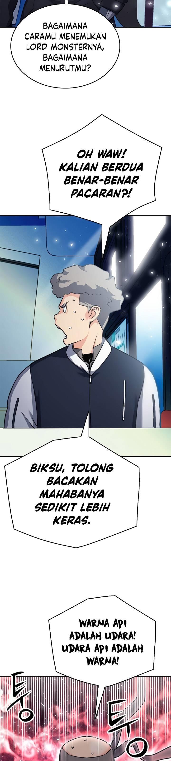 Seoul Station Druid Chap 137 - Next Chap 138