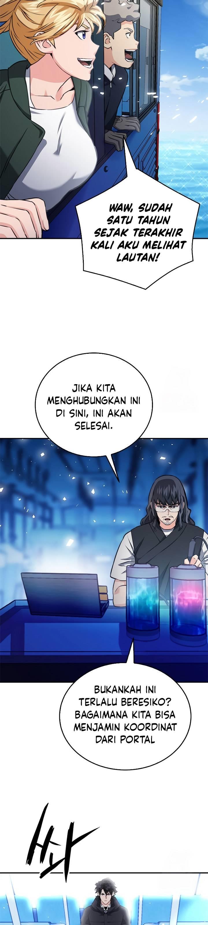 Seoul Station Druid Chap 137 - Next Chap 138