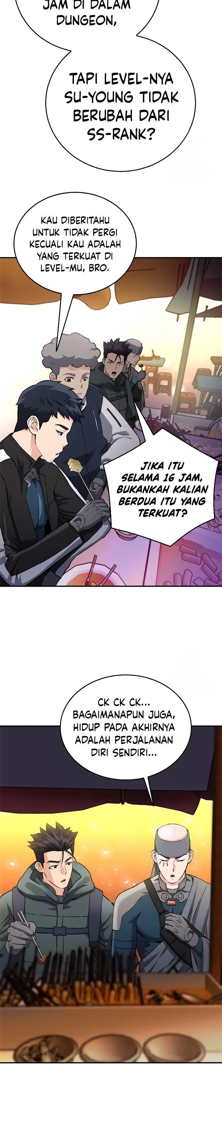 Seoul Station Druid Chap 137 - Next Chap 138