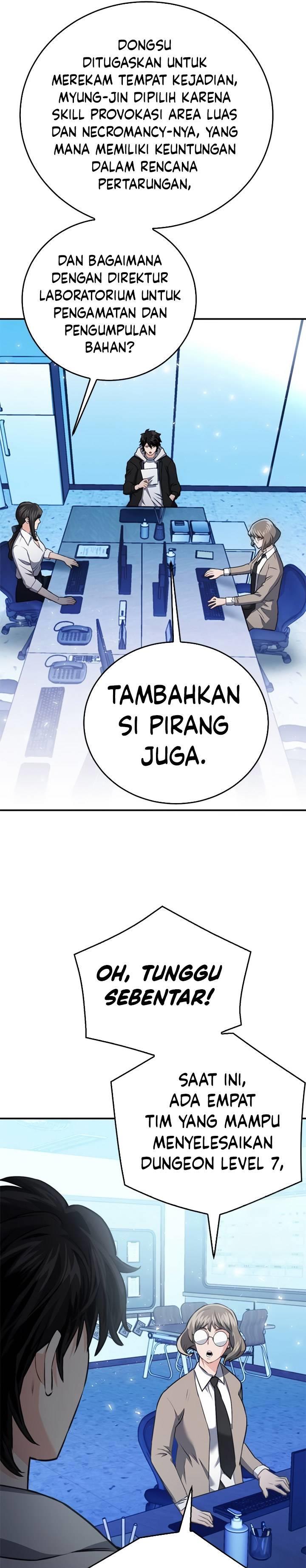Seoul Station Druid Chap 137 - Next Chap 138