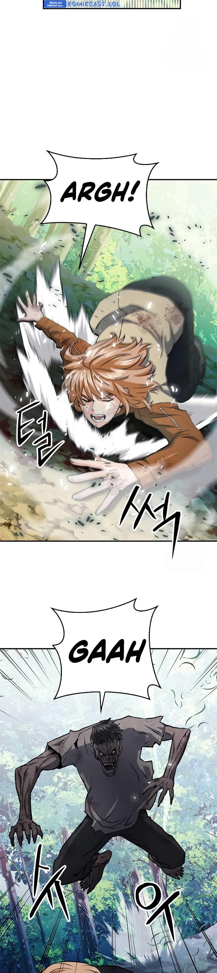 Seoul Station Druid Chap 137 - Next Chap 138