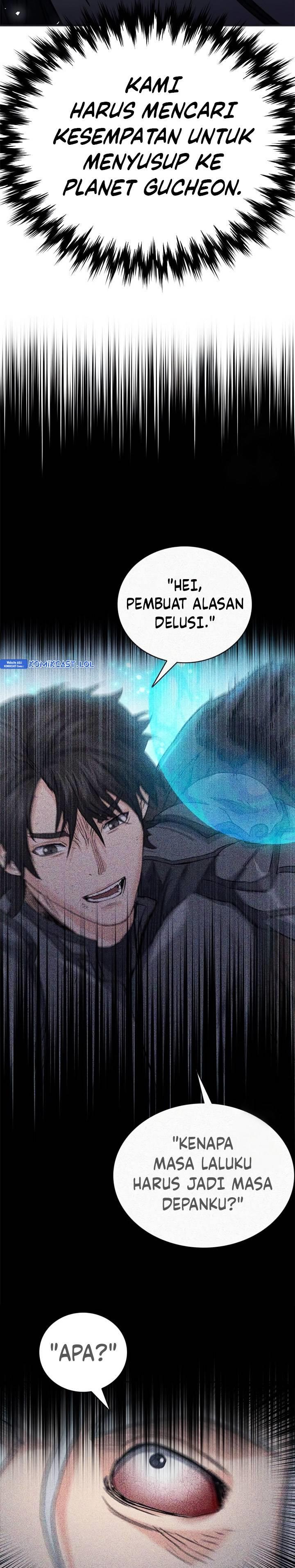 Seoul Station Druid Chap 137 - Next Chap 138