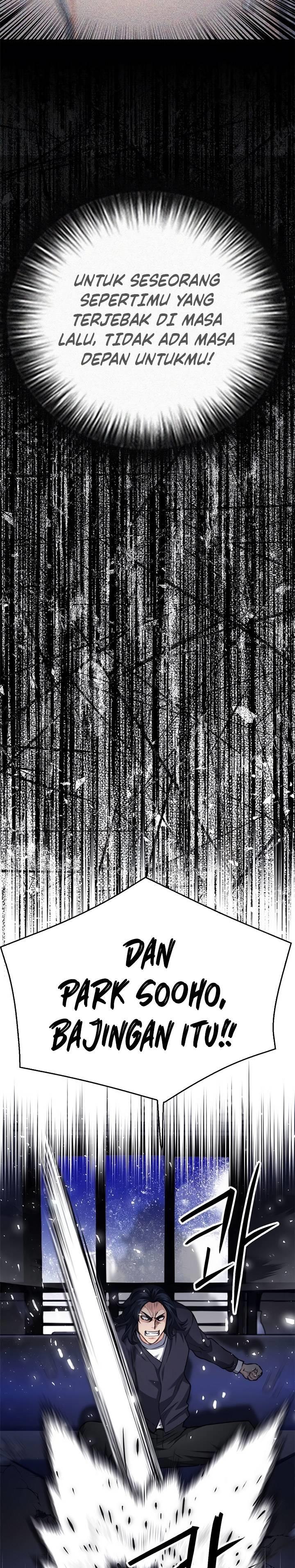 Seoul Station Druid Chap 137 - Next Chap 138