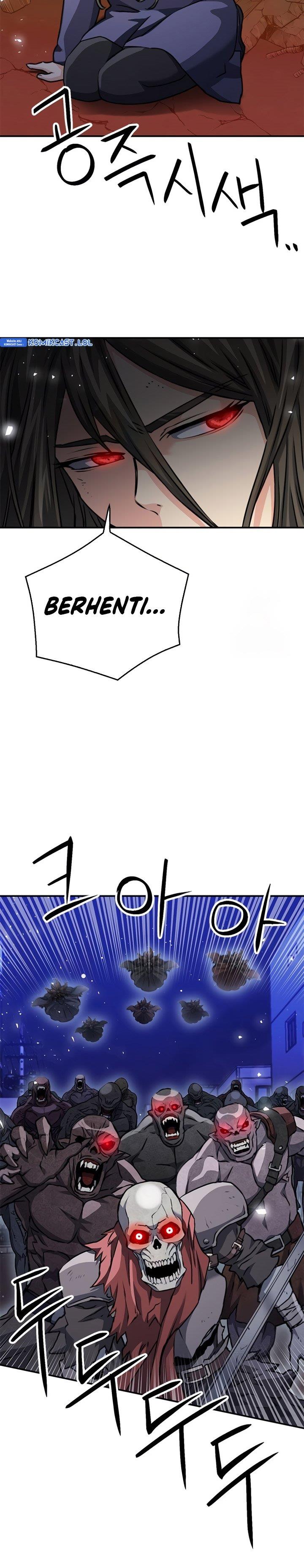 Seoul Station Druid Chap 138 - Next Chap 139