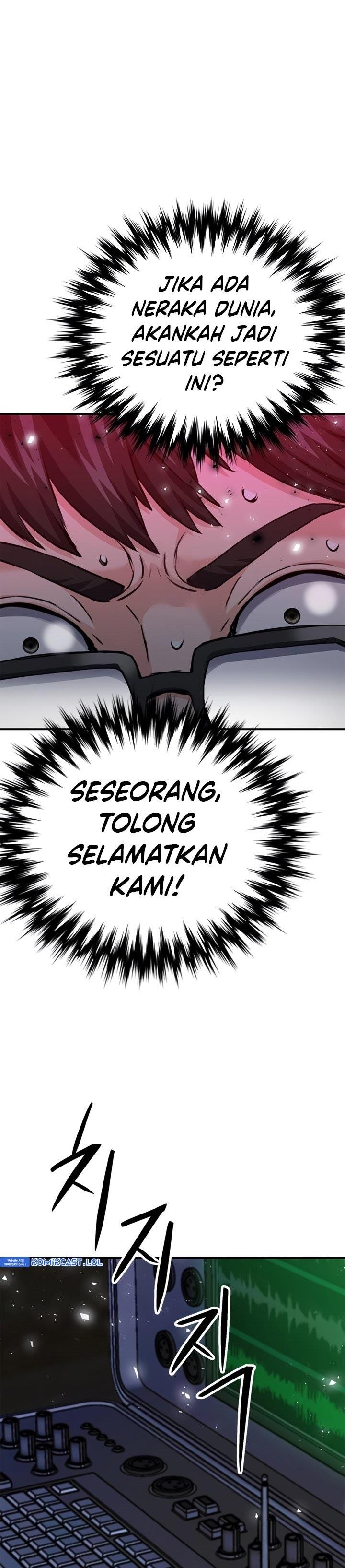 Seoul Station Druid Chap 138 - Next Chap 139