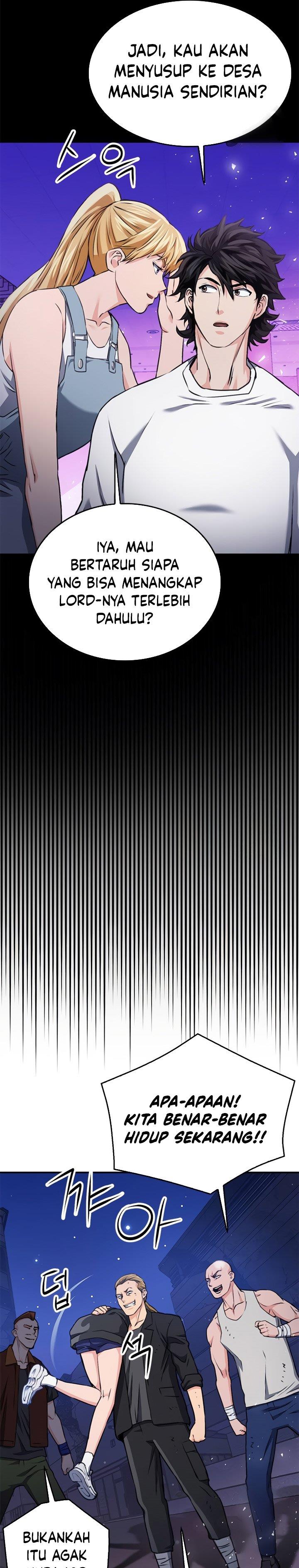 Seoul Station Druid Chap 138 - Next Chap 139