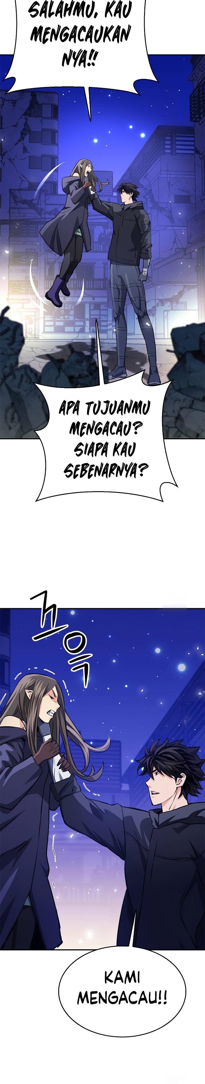 Seoul Station Druid Chap 138 - Next Chap 139