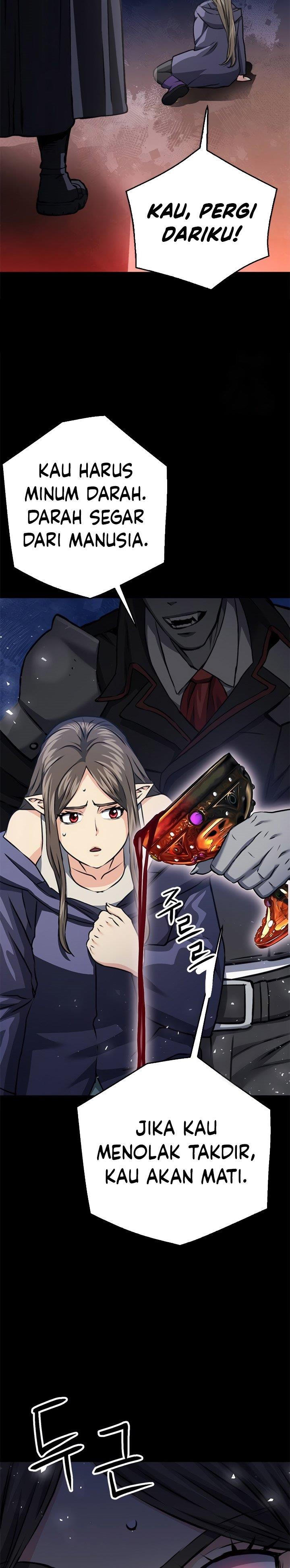 Seoul Station Druid Chap 138 - Next Chap 139