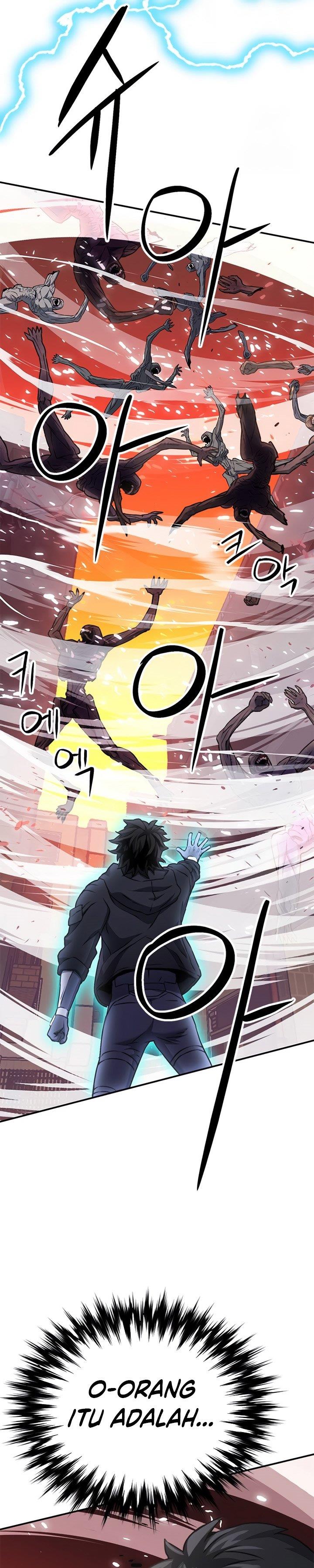 Seoul Station Druid Chap 138 - Next Chap 139