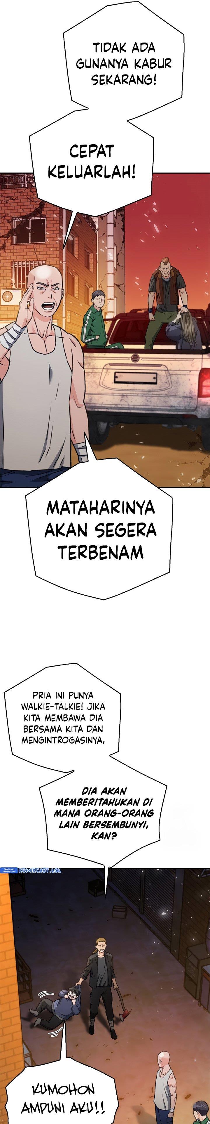 Seoul Station Druid Chap 138 - Next Chap 139