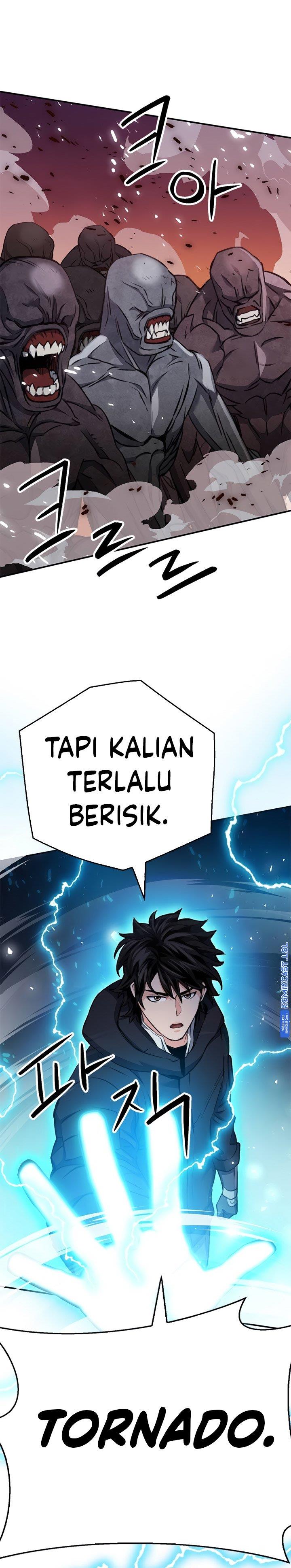 Seoul Station Druid Chap 138 - Next Chap 139