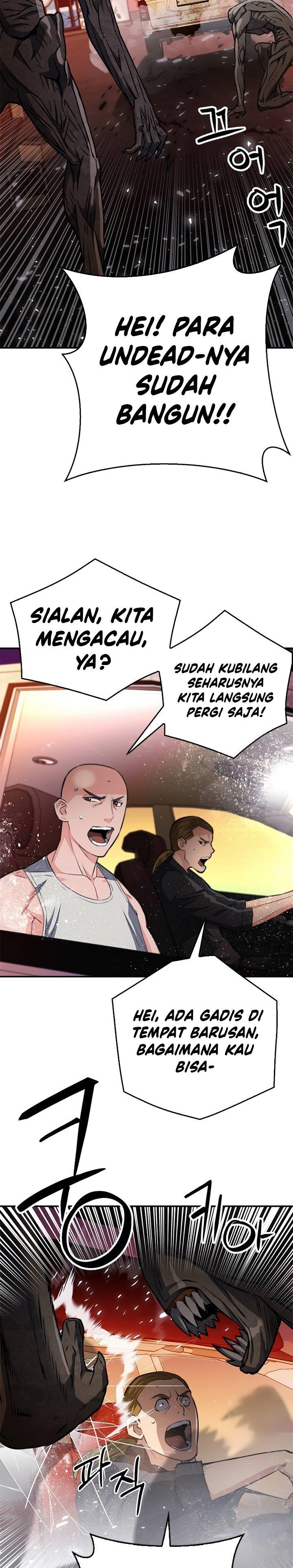 Seoul Station Druid Chap 138 - Next Chap 139