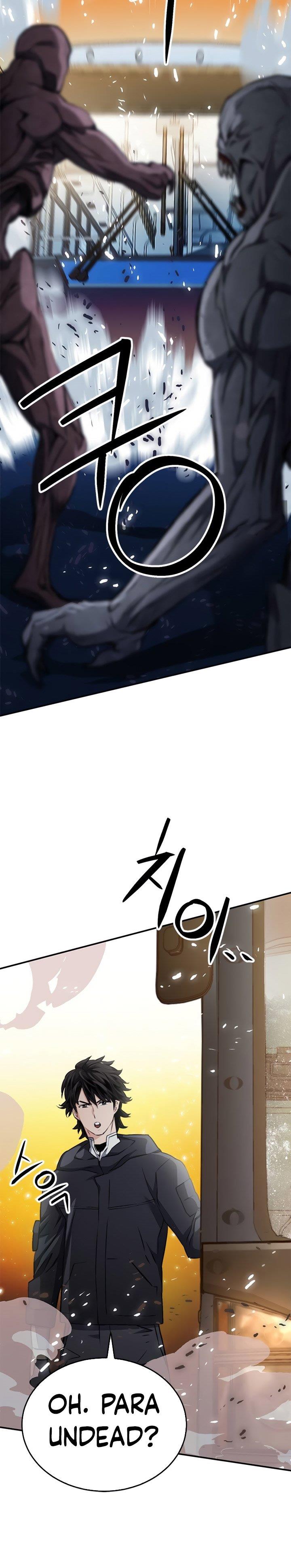 Seoul Station Druid Chap 138 - Next Chap 139