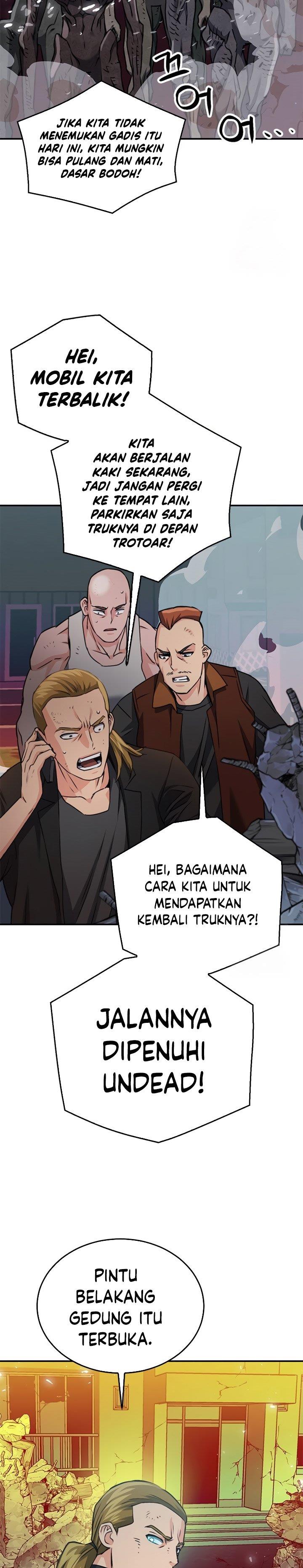 Seoul Station Druid Chap 138 - Next Chap 139