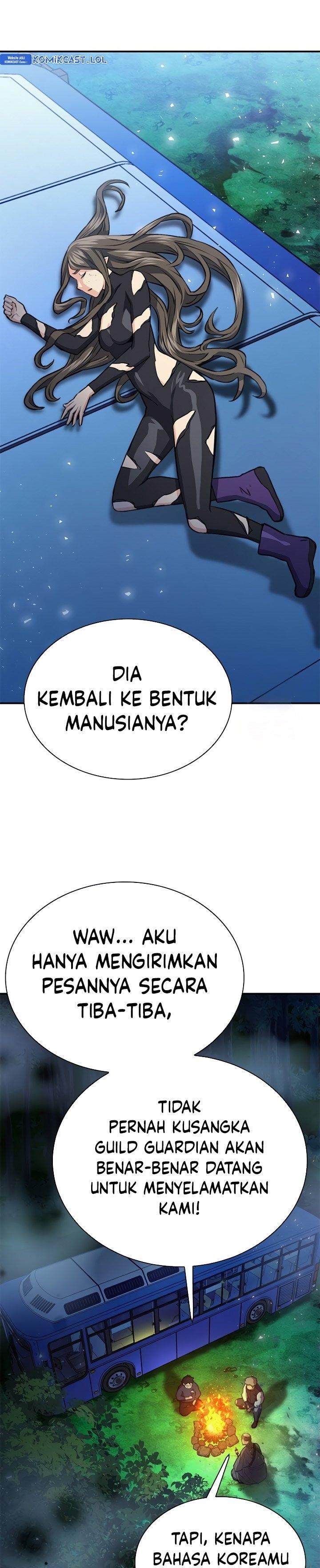 Seoul Station Druid Chap 139 - Next Chap 140