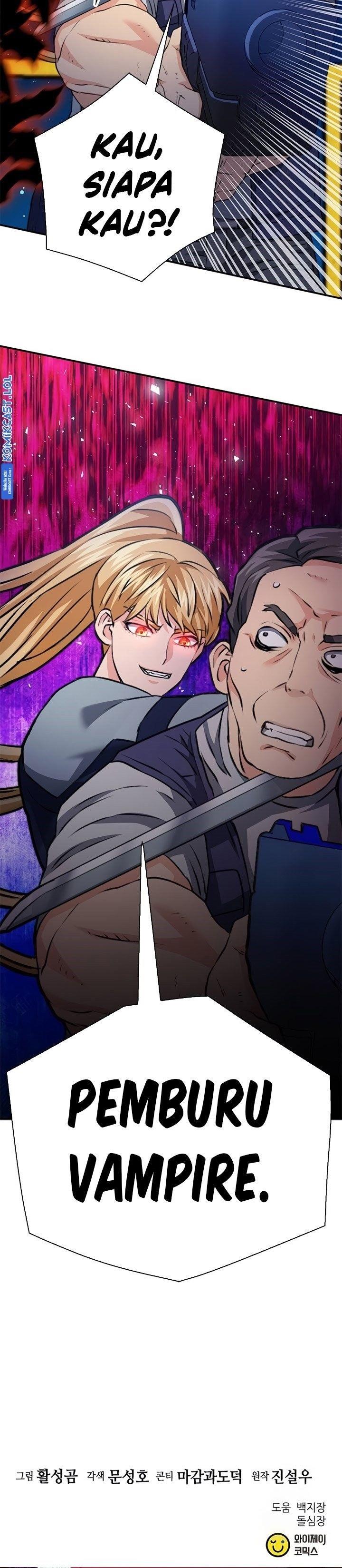 Seoul Station Druid Chap 139 - Next Chap 140