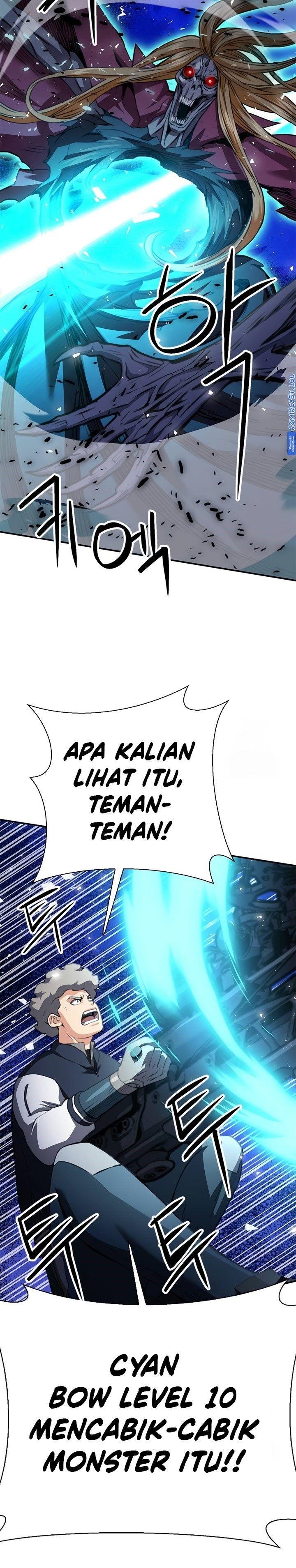 Seoul Station Druid Chap 139 - Next Chap 140