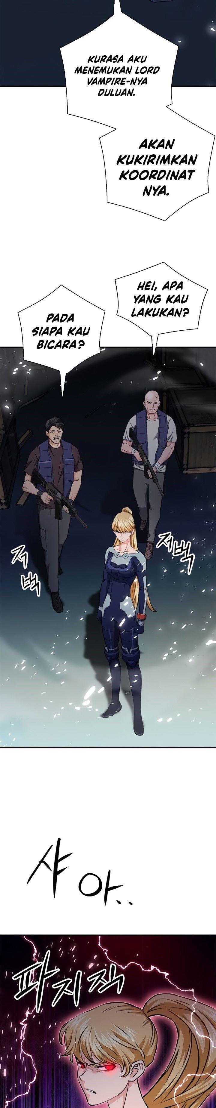 Seoul Station Druid Chap 139 - Next Chap 140
