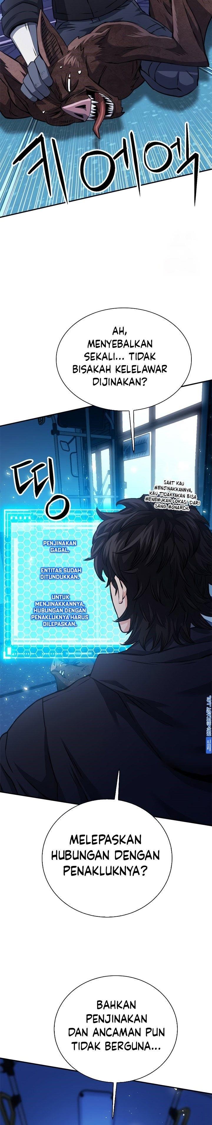Seoul Station Druid Chap 139 - Next Chap 140