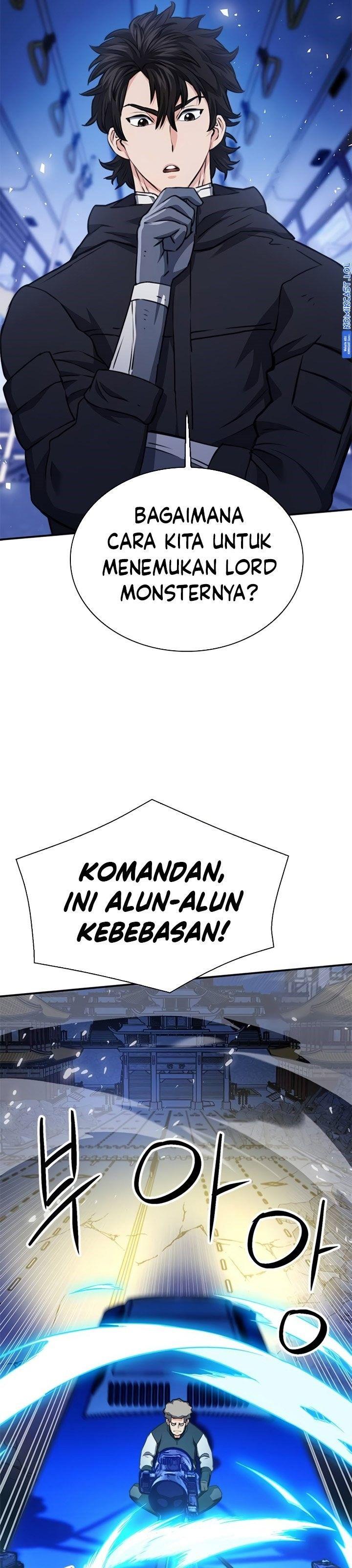 Seoul Station Druid Chap 139 - Next Chap 140