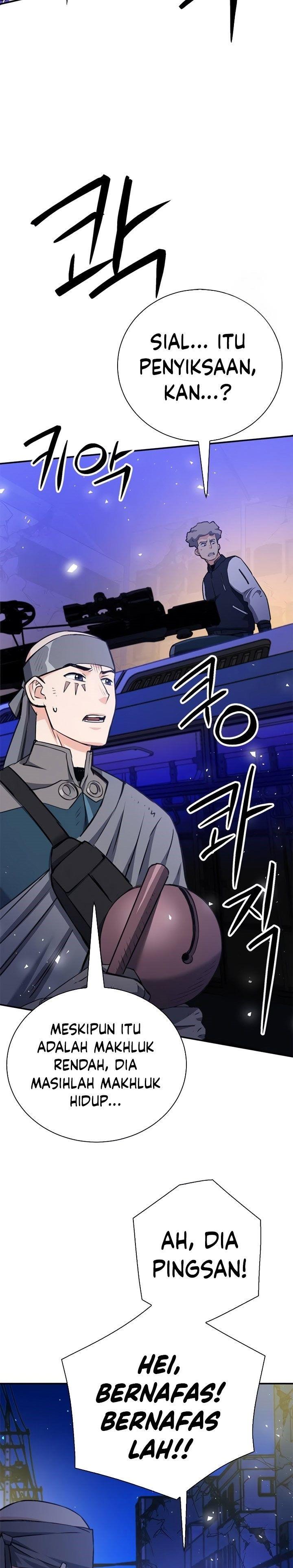 Seoul Station Druid Chap 139 - Next Chap 140