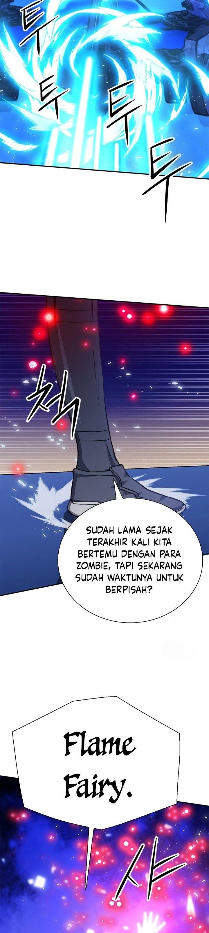 Seoul Station Druid Chap 139 - Next Chap 140