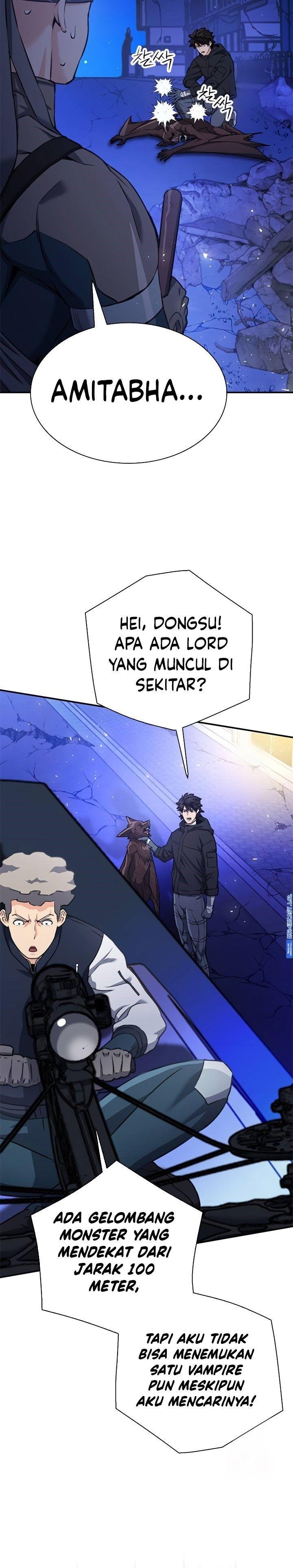 Seoul Station Druid Chap 139 - Next Chap 140