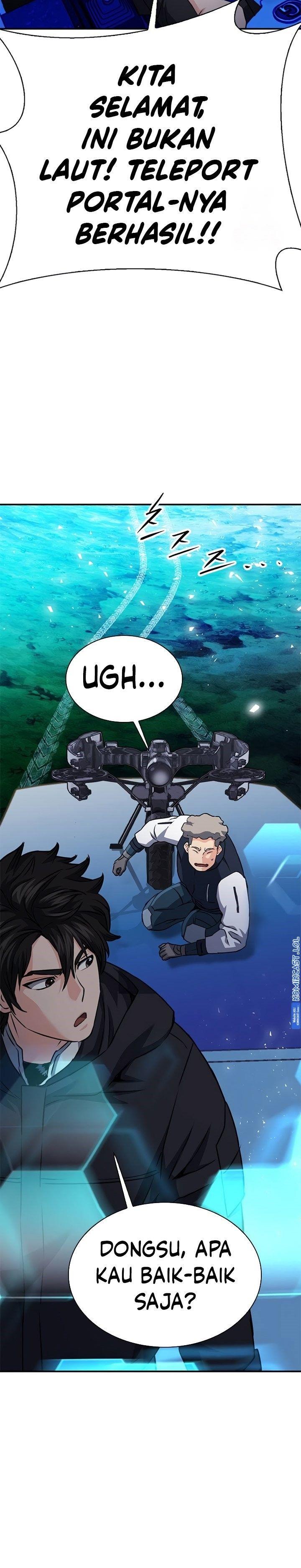 Seoul Station Druid Chap 139 - Next Chap 140