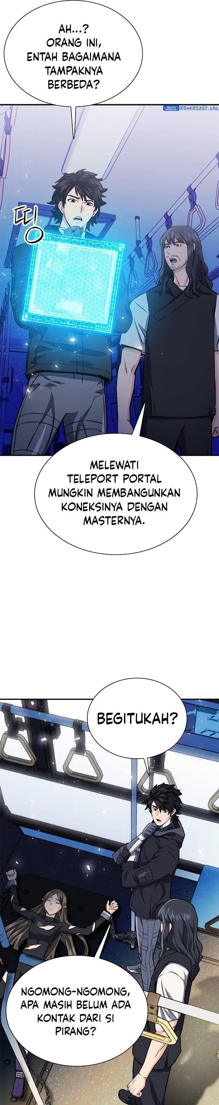 Seoul Station Druid Chap 139 - Next Chap 140