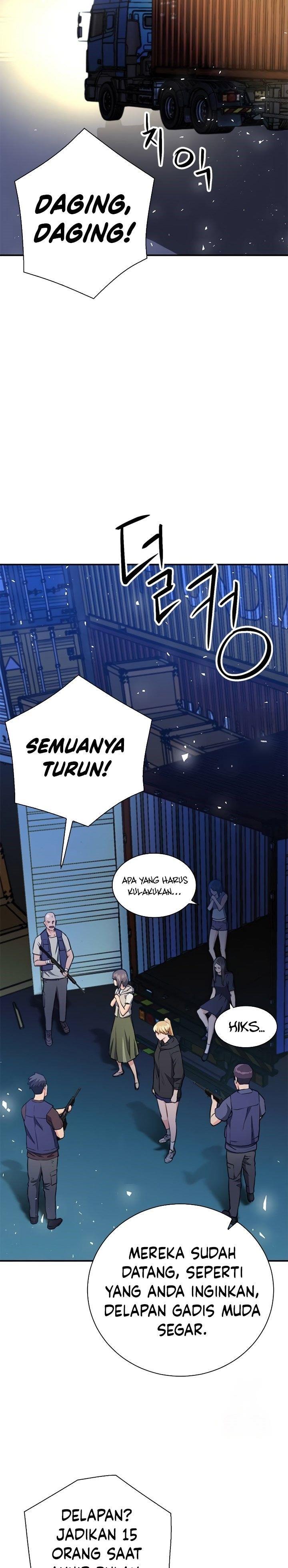 Seoul Station Druid Chap 139 - Next Chap 140