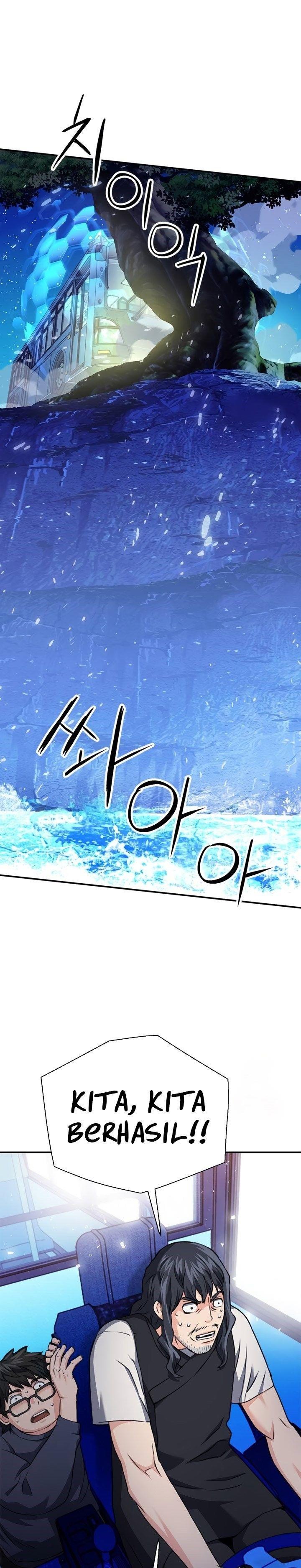 Seoul Station Druid Chap 139 - Next Chap 140