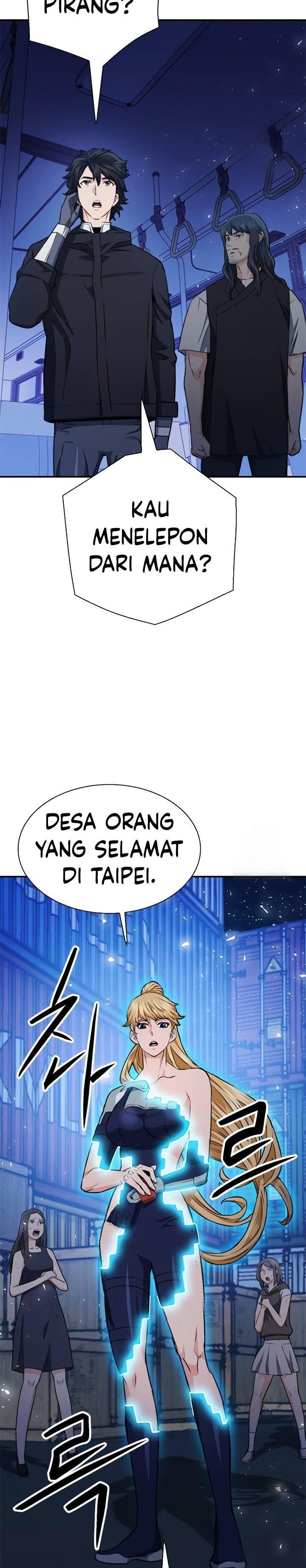 Seoul Station Druid Chap 139 - Next Chap 140
