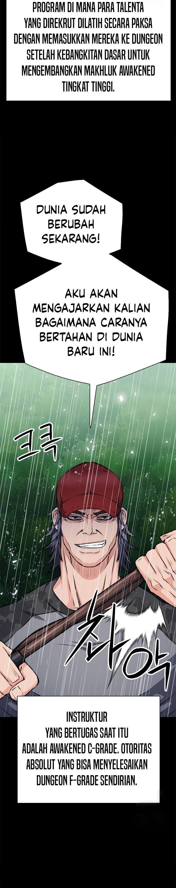 Seoul Station Druid Chap 139 - Next Chap 140