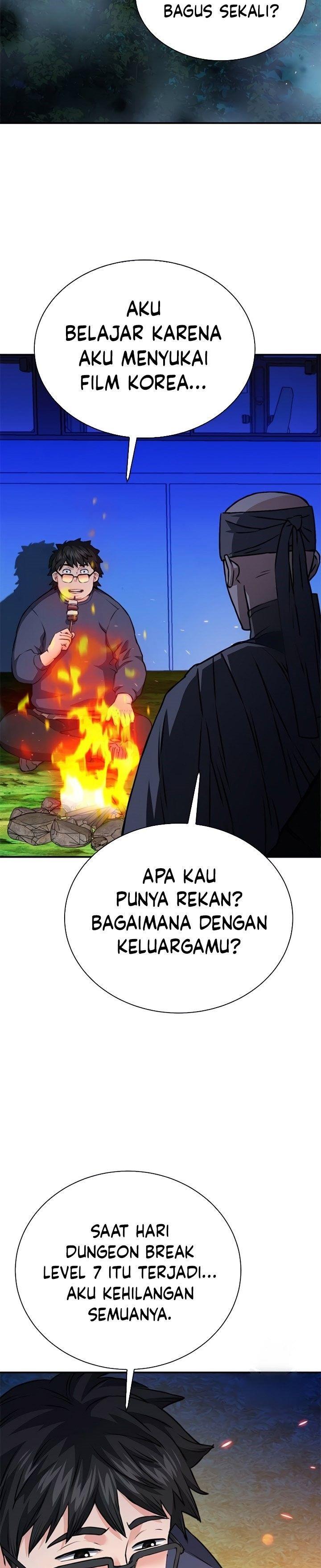 Seoul Station Druid Chap 139 - Next Chap 140
