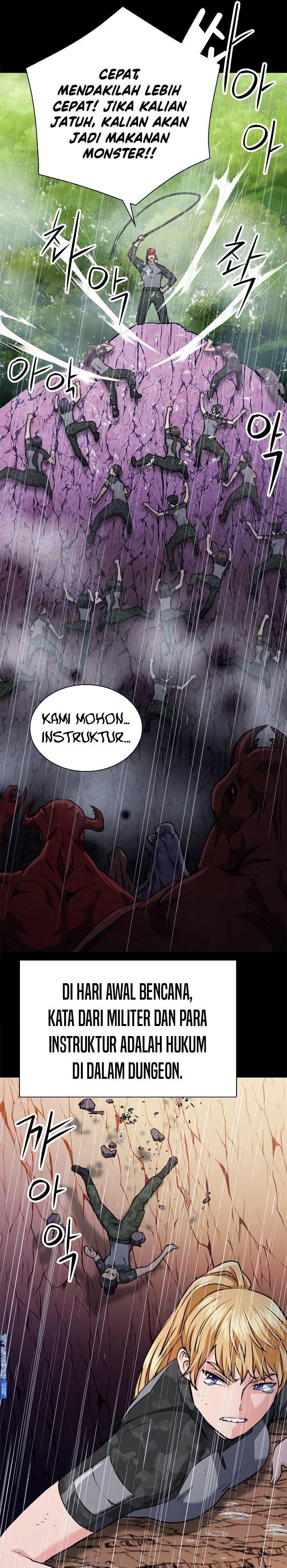 Seoul Station Druid Chap 139 - Next Chap 140
