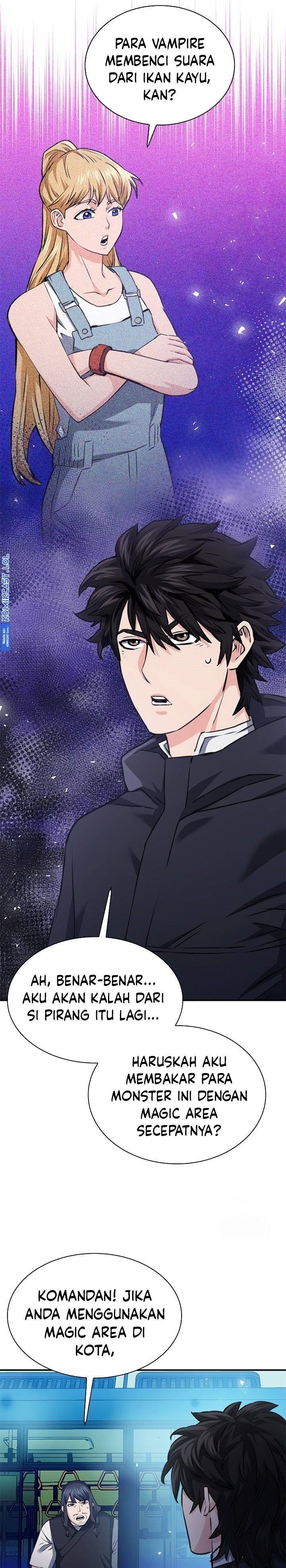 Seoul Station Druid Chap 139 - Next Chap 140