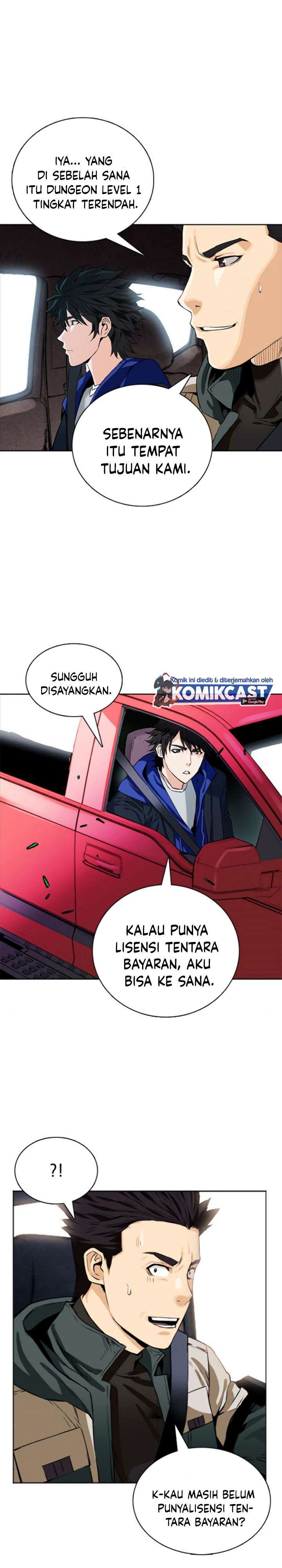 Seoul Station Druid Chap 10 - Next Chap 11