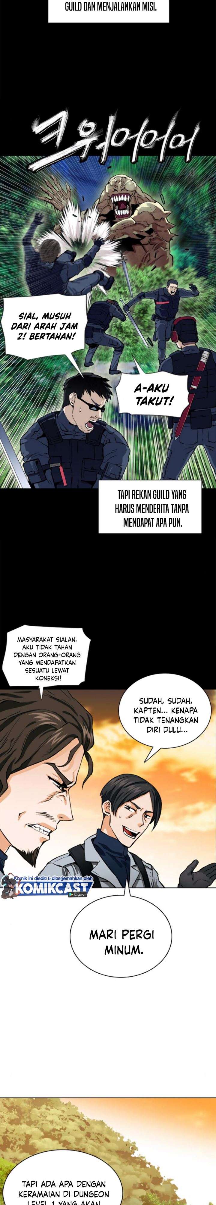 Seoul Station Druid Chap 10 - Next Chap 11