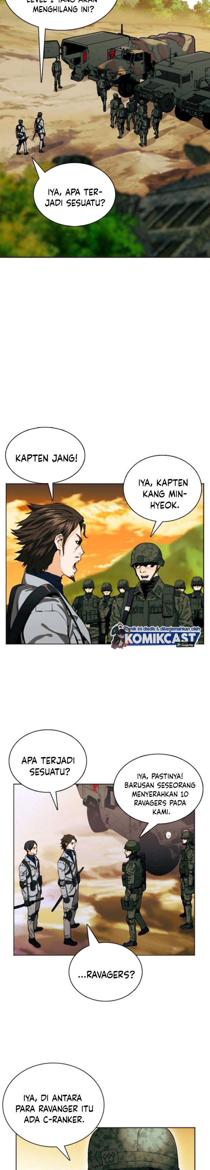 Seoul Station Druid Chap 10 - Next Chap 11