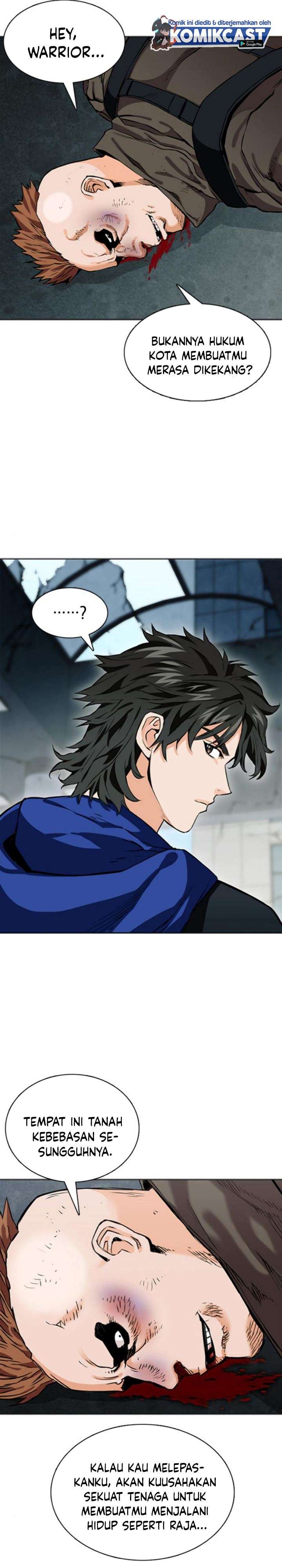 Seoul Station Druid Chap 10 - Next Chap 11