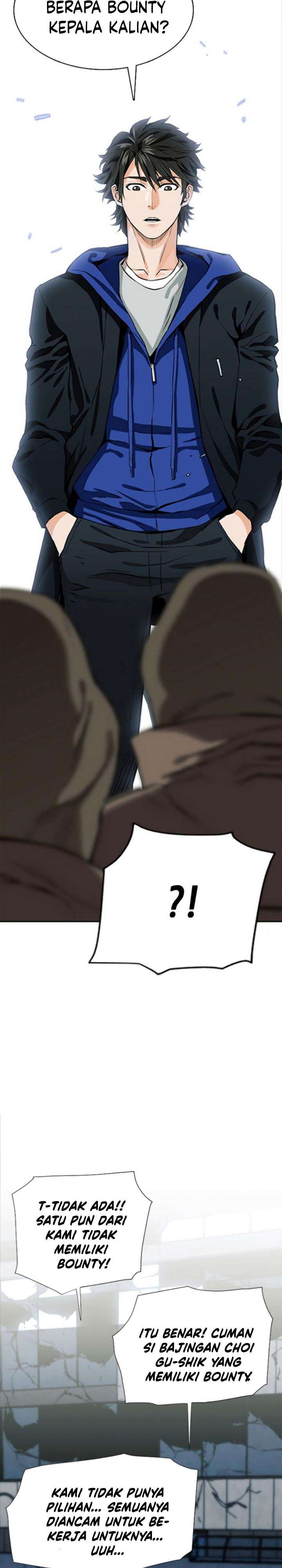 Seoul Station Druid Chap 10 - Next Chap 11