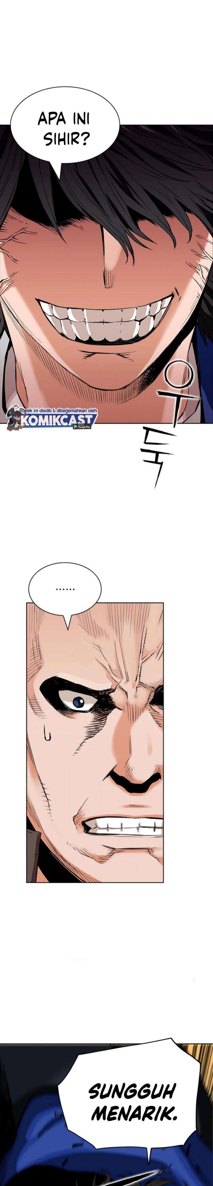 Seoul Station Druid Chap 10 - Next Chap 11