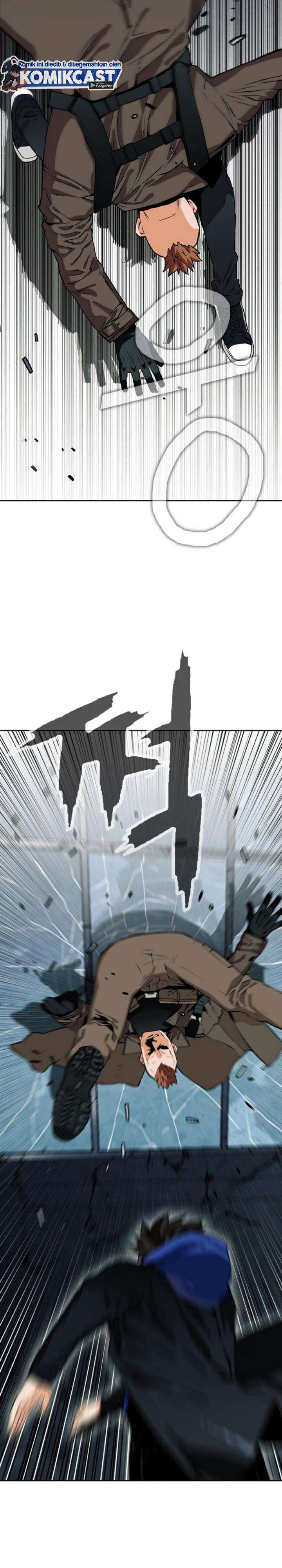 Seoul Station Druid Chap 10 - Next Chap 11