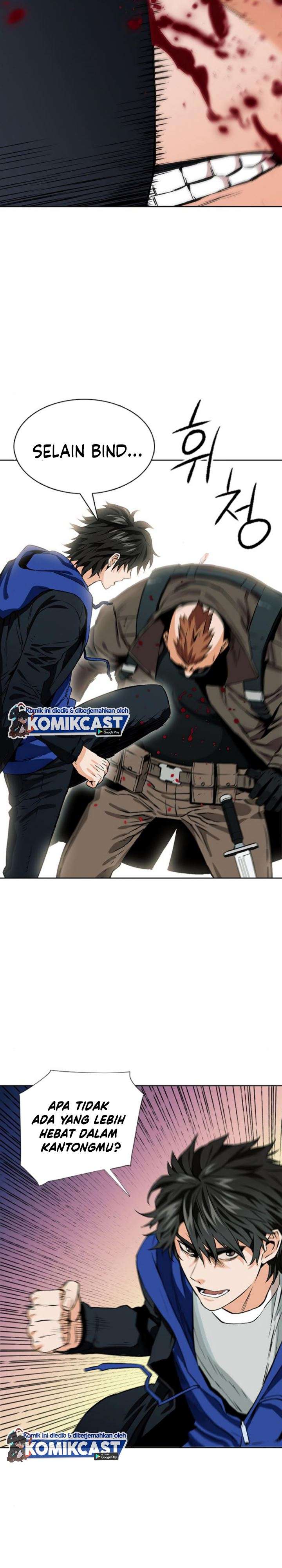 Seoul Station Druid Chap 10 - Next Chap 11