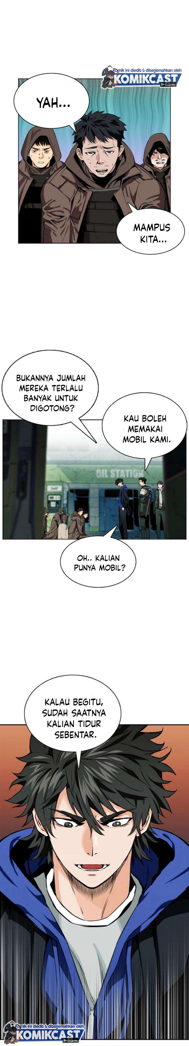 Seoul Station Druid Chap 10 - Next Chap 11