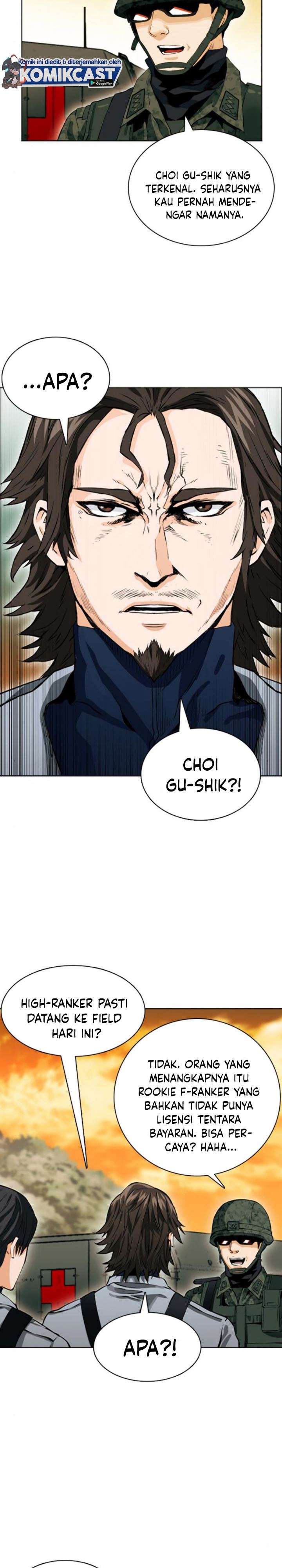 Seoul Station Druid Chap 10 - Next Chap 11