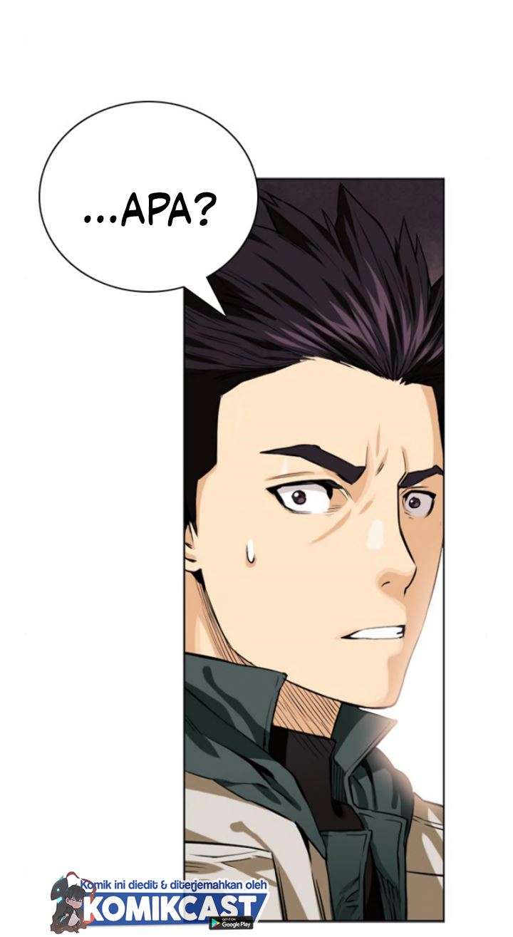 Seoul Station Druid Chap 10 - Next Chap 11